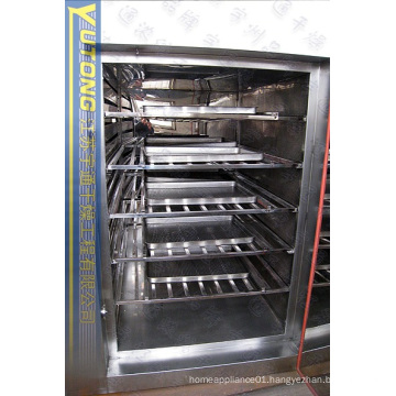 Ampoule Bottles Double Door Sterilizer Oven